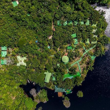 Evolucao Ecolodge Iranduba Exterior photo