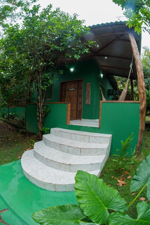 Evolucao Ecolodge Iranduba Exterior photo