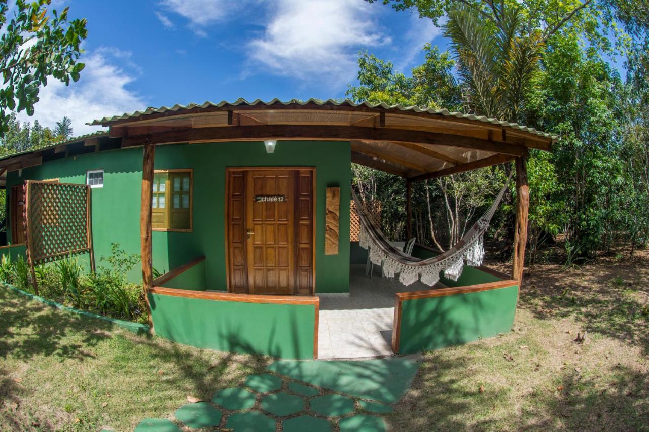 Evolucao Ecolodge Iranduba Exterior photo