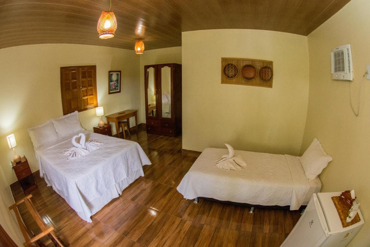 Evolucao Ecolodge Iranduba Exterior photo