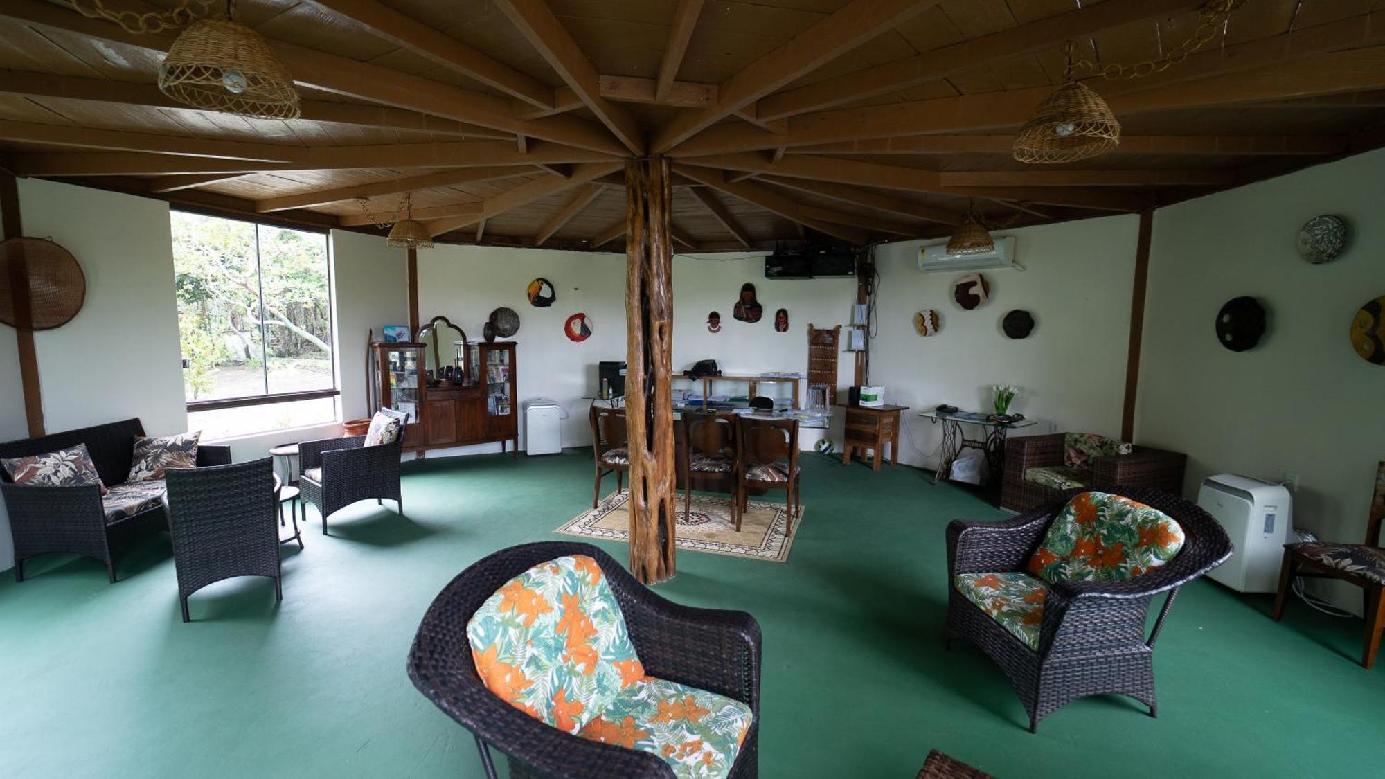 Evolucao Ecolodge Iranduba Exterior photo
