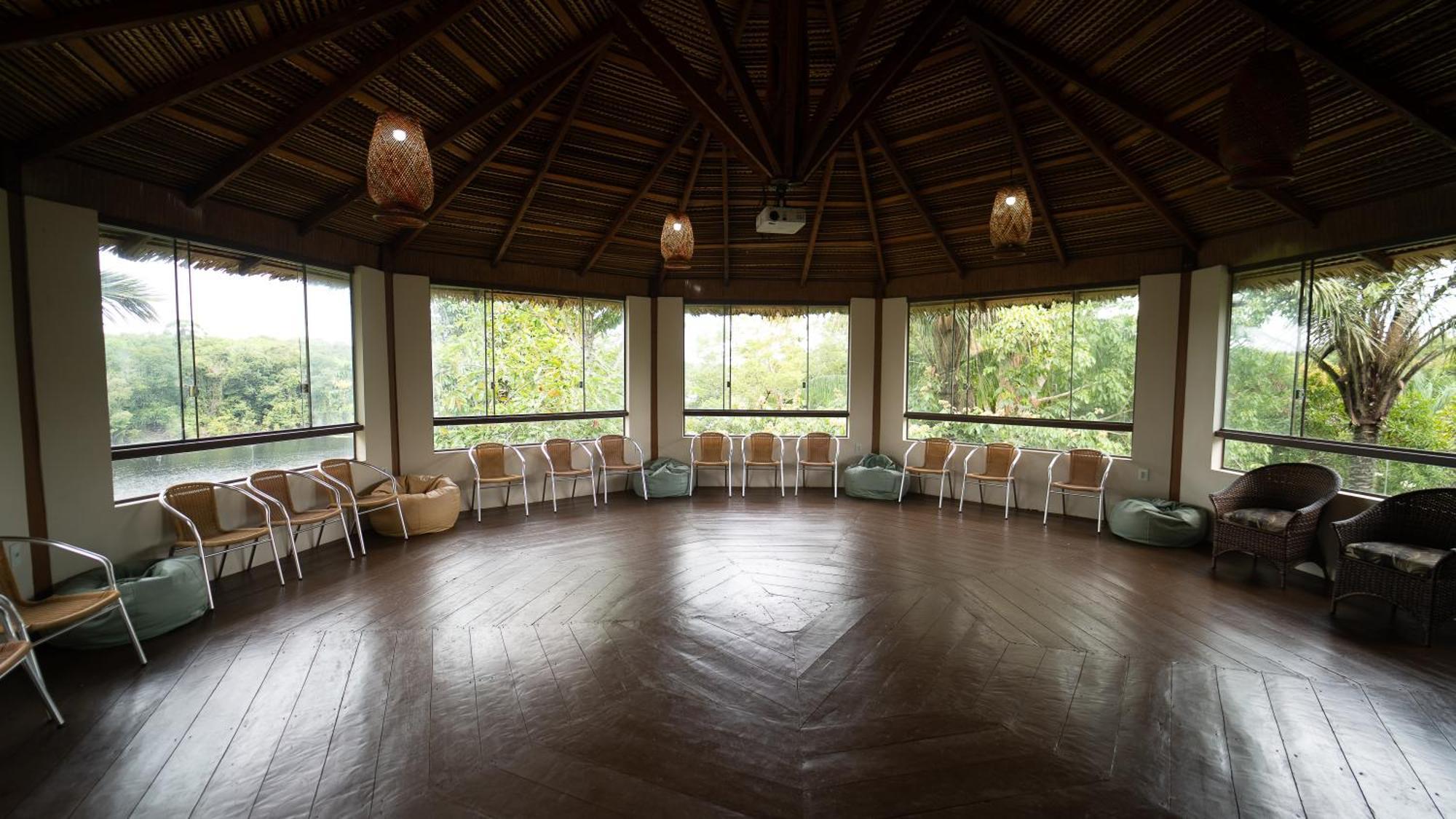 Evolucao Ecolodge Iranduba Exterior photo