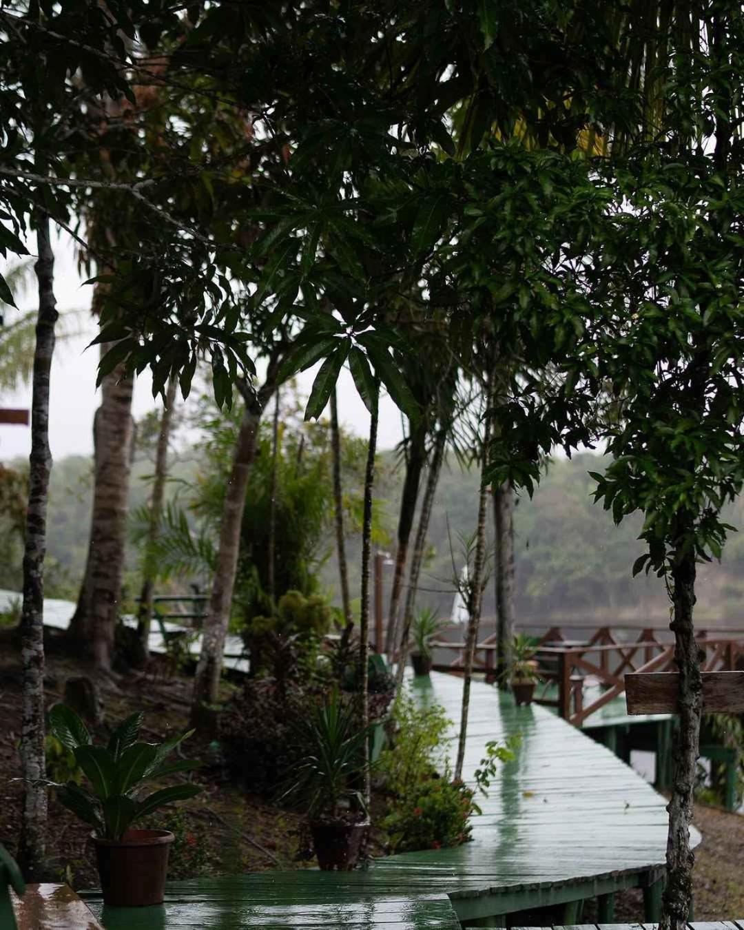 Evolucao Ecolodge Iranduba Exterior photo