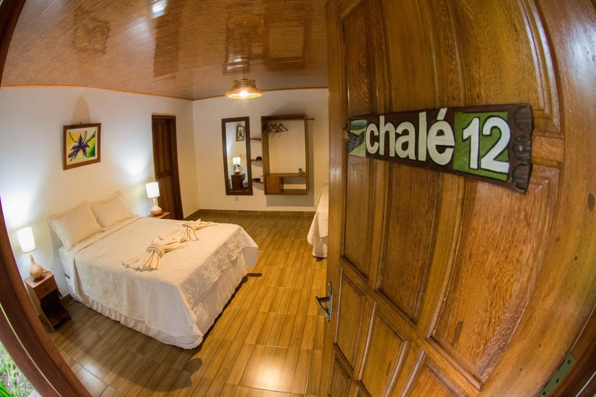 Evolucao Ecolodge Iranduba Exterior photo