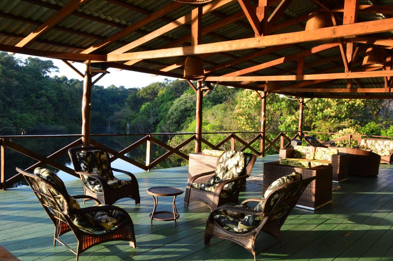 Evolucao Ecolodge Iranduba Exterior photo