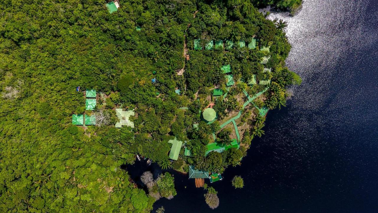 Evolucao Ecolodge Iranduba Exterior photo
