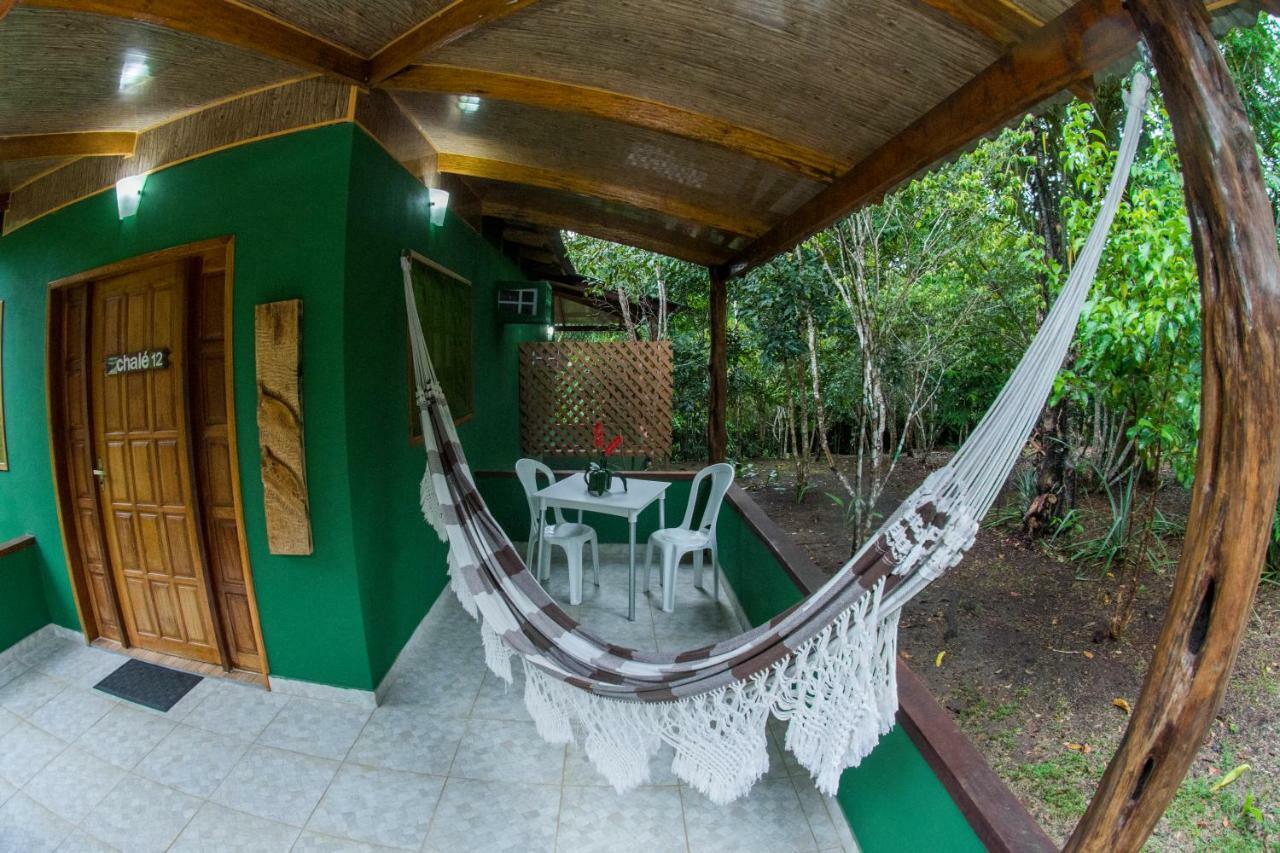 Evolucao Ecolodge Iranduba Exterior photo